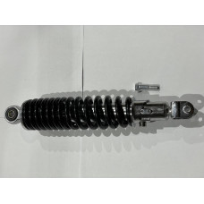 Амортизатор AD100, AXIS, BWS, JOG90 305mm, регулируемый (черный) SUNY