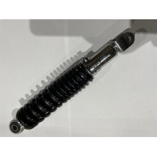 Амортизатор GY6, DIO, LEAD 290mm, регулируемый (черный) SUNY