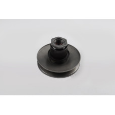 Шкив заднего вариатора Yamaha JOG 90, 2T Stels 50 (1E40QMB)