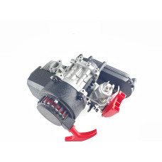Двигатель 2T Pitbike, ATV 2T JING