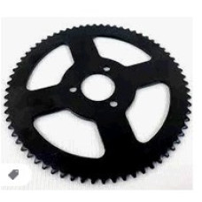 Звезда трансмиссии (задняя) ATV детский 25H-68T (d=26; 3отв.*32,5mm) JING