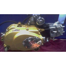 Двигатель Delta, Alpha 50cc (МКПП 139FMA-A) sd