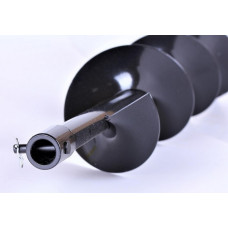 Шнек L800, Ø120 для мотобура BEST