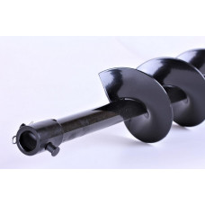 Шнек L800, Ø100 для мотобура BEST