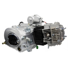 Двигатель Delta, Activ 110cc (МКПП 152FMH) JING