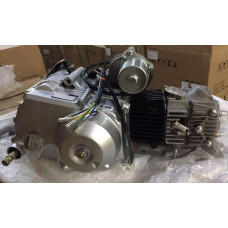Двигатель Delta, Alpha 90cc (AКПП 147FMF) JING