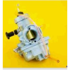 Карбюратор 4T CB/CG MIKUNI VM28 (латунная заслонка) KOMATCU