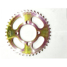 Звезда трансмиссии (задняя) Yamaha YB100 428-41Т MIS