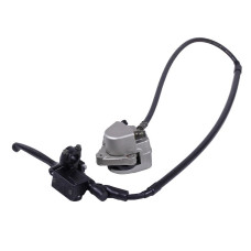 Тормозная система дисковая (в сборе, передняя) Shineray XY200GY-6С AMG
