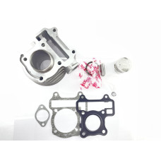 Поршневая (ЦПГ) Honda 4T DIO AF 68 SEE Taiwan NEW