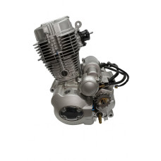 Двигатель 4T CG250 (167FMM) JING