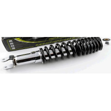 Амортизатор GY6, DIO ZX, LEAD 320mm, регулируемый (черный)