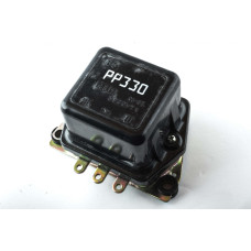 Реле регулятор напряжения МТ, УРАЛ, ДНЕПР 12V РР-330 (5 контактов) JING