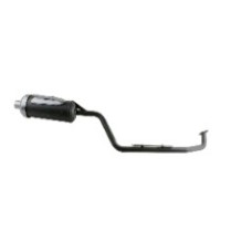 Глушитель ATV 150/250 (в сборе) JPX