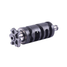Копирный вал КПП 4T CG300 (+звезда) AMG-2