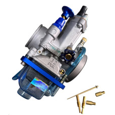 Карбюратор   4T CB/CG   PWK 32 ручной подсос+жиклёры+игла VDK