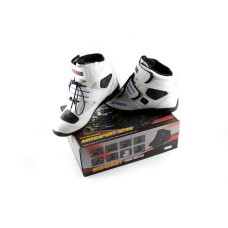 Ботинки PROBIKER (mod:A005, size:44, белые)