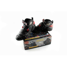 Ботинки PROBIKER (mod:A09002, size:45, черные)