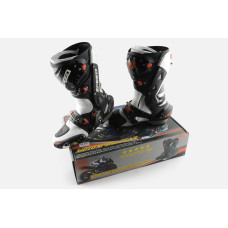 Ботинки PROBIKER (mod:1003, size:42, белые)