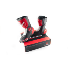 Ботинки SCOYCO (mod:MBT004, size:44, красные)