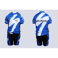 Велокостюм (mod:Specialized, size:XL) COOLMAX