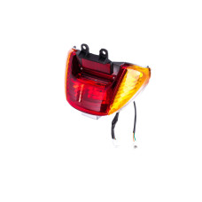Стоп-сигнал (в сборе) Honda DIO AF-34/35 KOMATCU
