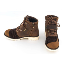 Ботинки SCOYCO (хаки с пряжкой, size:41)