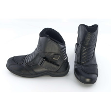 Ботинки SCOYCO (черные с липучкой, size:42)