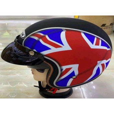 Шлем открытый (с козырьком, size:XL, Great Britain) FGN