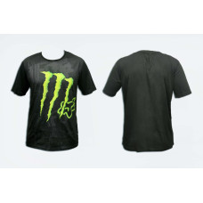 Футболка (size:L, полиэстер) MONSTER ENERGY