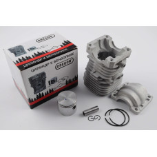 Поршневая б/п (ЦПГ) для Partner P350 (Ø41,1) (+поддон) WOODMAN