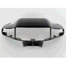Пластик Suzuki ADDRESS V TUNE 50/100 передний (голова) (черный) VDK