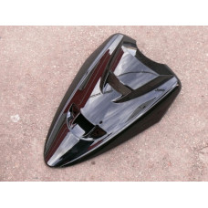 Пластик Yamaha JOG NEXT ZONE 3YJ передний (клюв) (черный) OLN