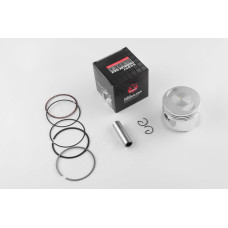 Поршень 4T CB/CG Ø62,00mm, p-15 (150/175cc STD: 162FMJ, 162FMK) JIN
