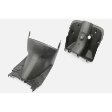 Пластик Honda DIO AF34/35 передний (бардачок) KOMATCU