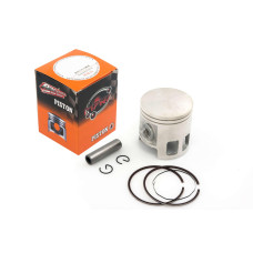 Поршень Yamaha JOG 72 1,00 (Ø48,00 p-10, 2JA/3KJ) оригинал Taiwan SEE (mod.A)