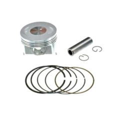 Поршень 4T CB/CG Ø69,00mm, p-17 (200/250cc STD: 169FML, 169MM) KOMATCU (mod.A)