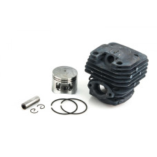 Поршневая б/п (ЦПГ) для Goodluck GL4500 (Ø43) (черная) (ZOMAX) KOSA