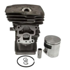 Поршневая б/п (ЦПГ) для Husqvarna 435/435E/440E (Ø41mm) WOODMAN (mod.A)