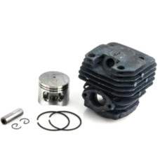 Поршневая б/п (ЦПГ) для Goodluck GL5200 (Ø45) (черная) FORESTER