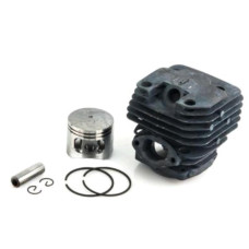 Поршневая б/п (ЦПГ) для Goodluck GL4500 (Ø43) (черная) FORESTER