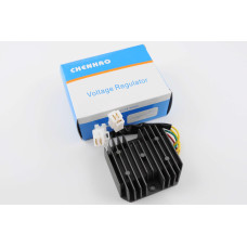 Реле зарядки 4T GY6 125/150 (5 проводов 3+2) CHENHAO
