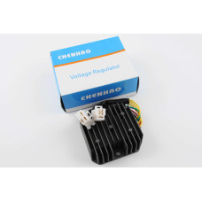 Реле зарядки 4T GY6 125/150 (6 проводов 3+3) CHENHAO