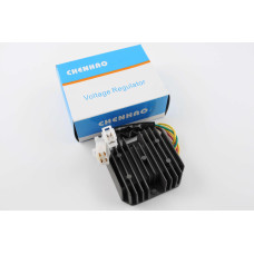 Реле зарядки 4T GY6 125/150 (7 проводов 4+3) CHENHAO