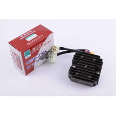 Реле зарядки 4T GY6 50 (5 проводов 3+2) JIANXING