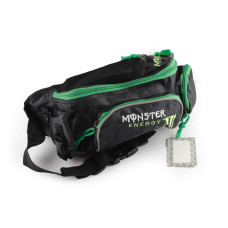 Сумка (mod:B-6, на пояс) MONSTER ENERGY