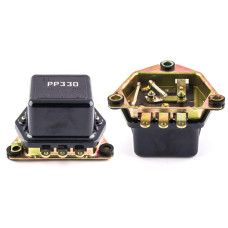 Реле регулятор напряжения МТ, УРАЛ, ДНЕПР 12V РР-330 (5 контактов) VDK
