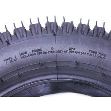 Шина 4,00 -12 TT дорожная 5,05 кг (с камерой) AMG-2