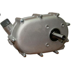 Редуктор понижающий м/б 168F/170F (6,5/7Hp) (с автоматическим сцеплением, под шпонку 20 мм) DIGGER