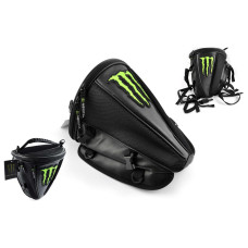 Рюкзак-сумка MONSTER ENERGY (mod:B-1, на хвост мотоцикла)